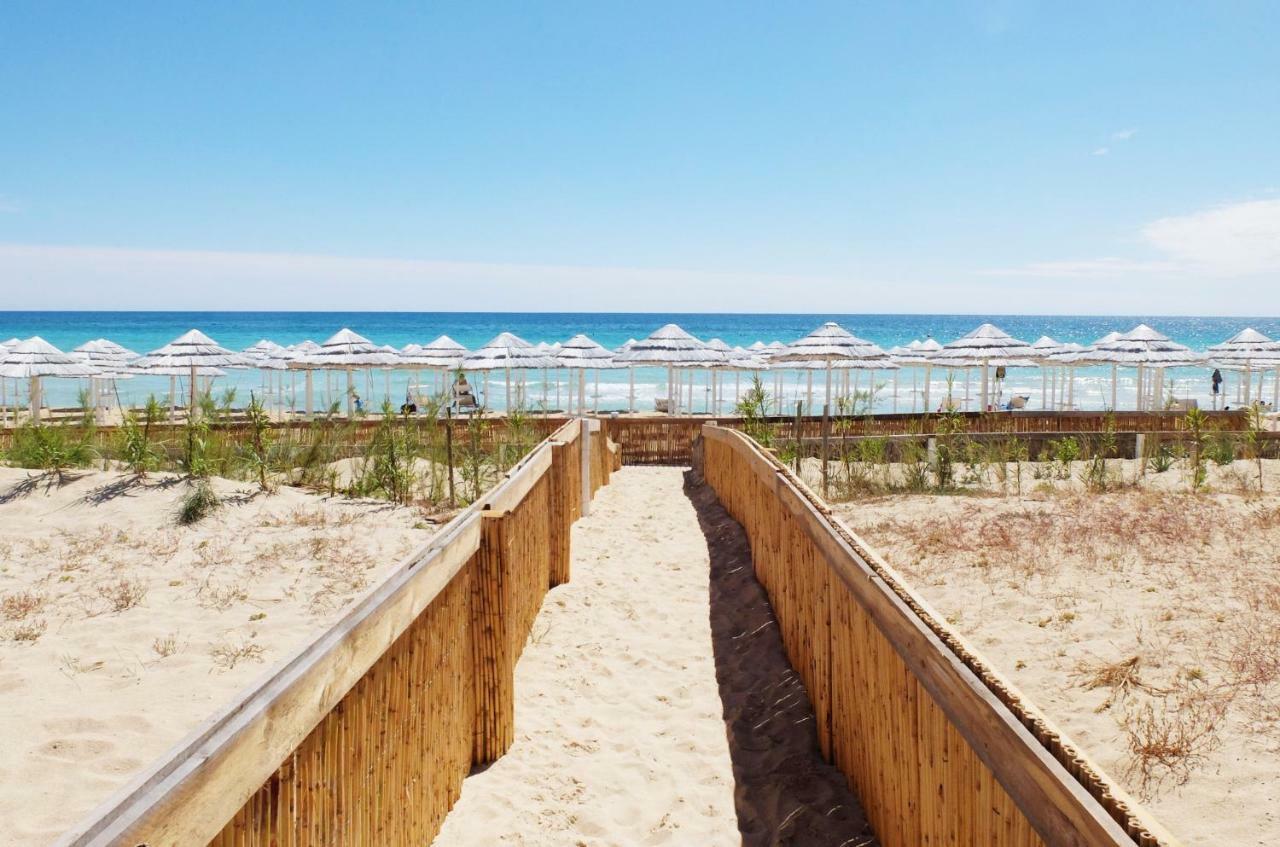 Villa Vegas Porto Cesareo Εξωτερικό φωτογραφία